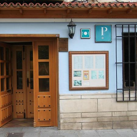 Posada Tintes Cuenca  Exterior foto
