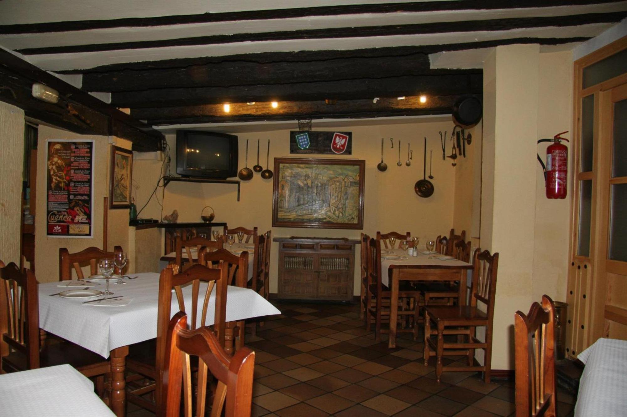 Posada Tintes Cuenca  Exterior foto